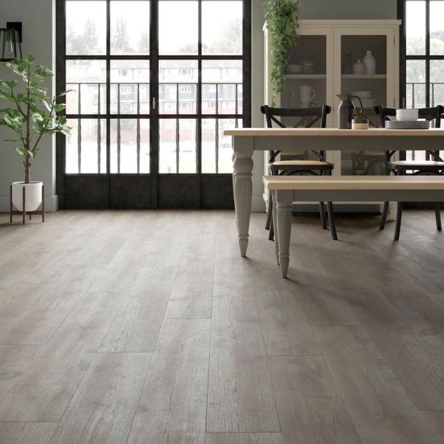 Tegola Lite Plank 24241 Natural Oak Click